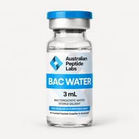 Bacteriostatic Water