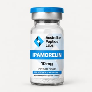 Ipamorelin vial