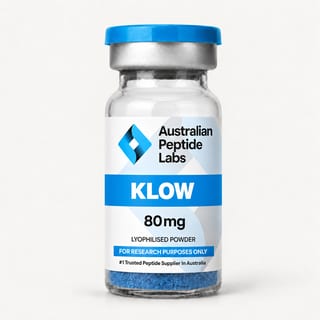 KLOW vial