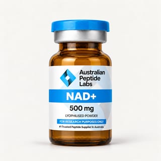 NAD+ vial