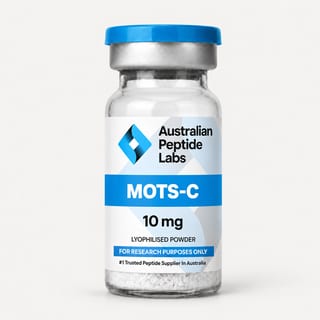 MOTS-c vial