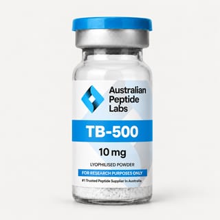 TB-500 vial