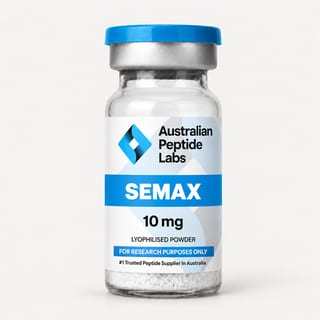 Semax vial