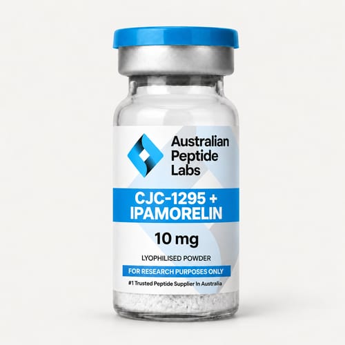 CJC-1295 (No DAC) + Ipamorelin