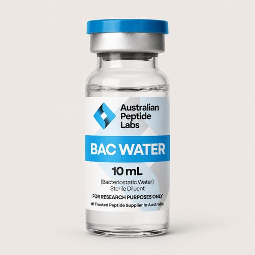 Bacteriostatic Water (10mL)