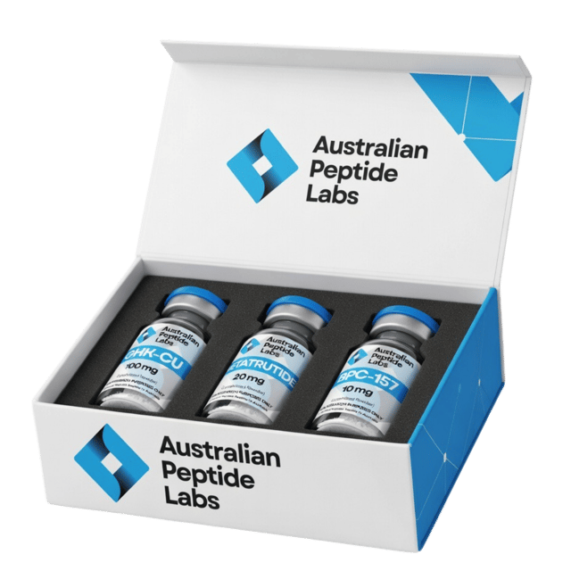 Australian Peptide Labs products