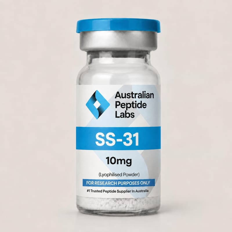 SS-31 research product — Australian Peptide Labs