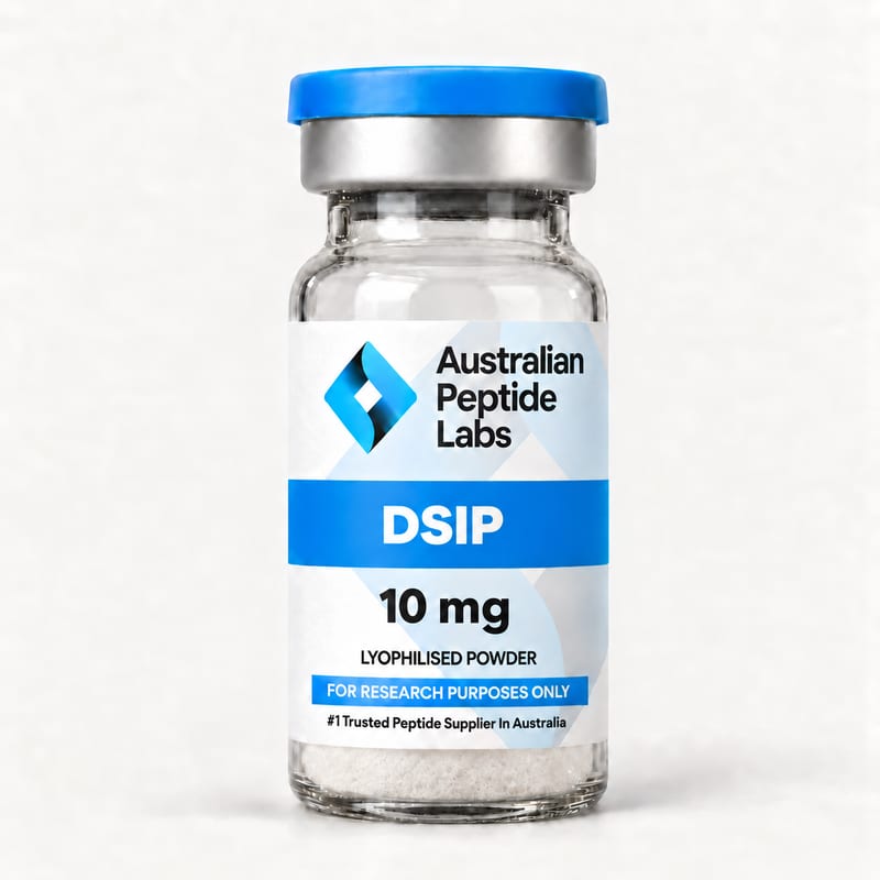 DSIP research product — Australian Peptide Labs