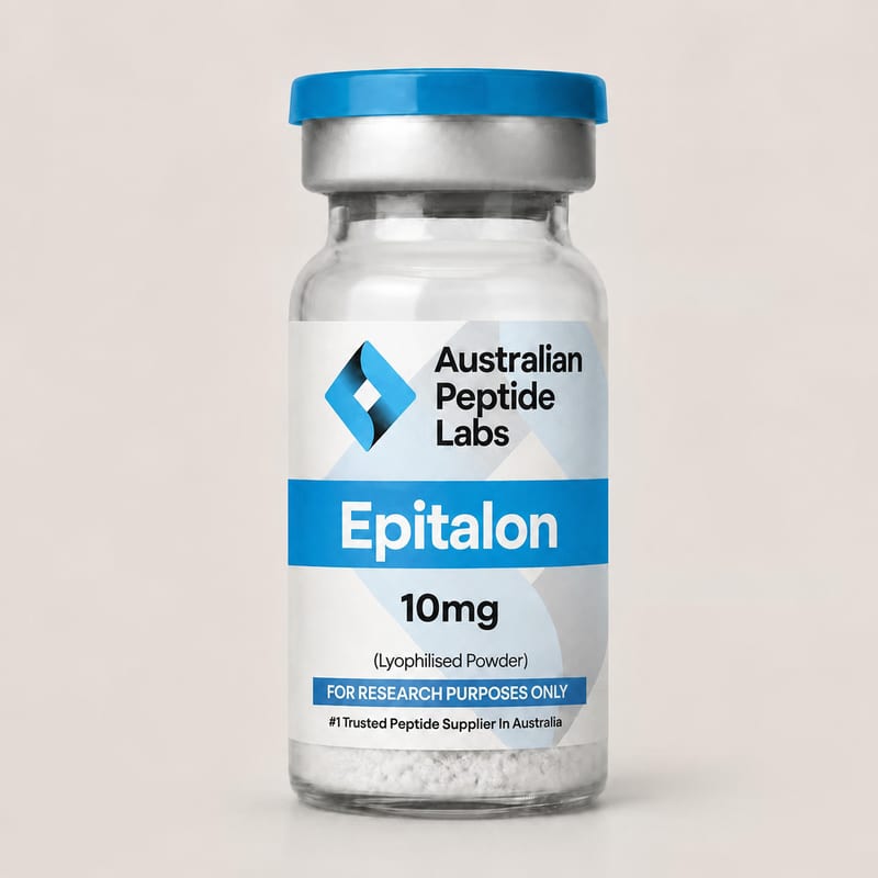 Epitalon research product — Australian Peptide Labs