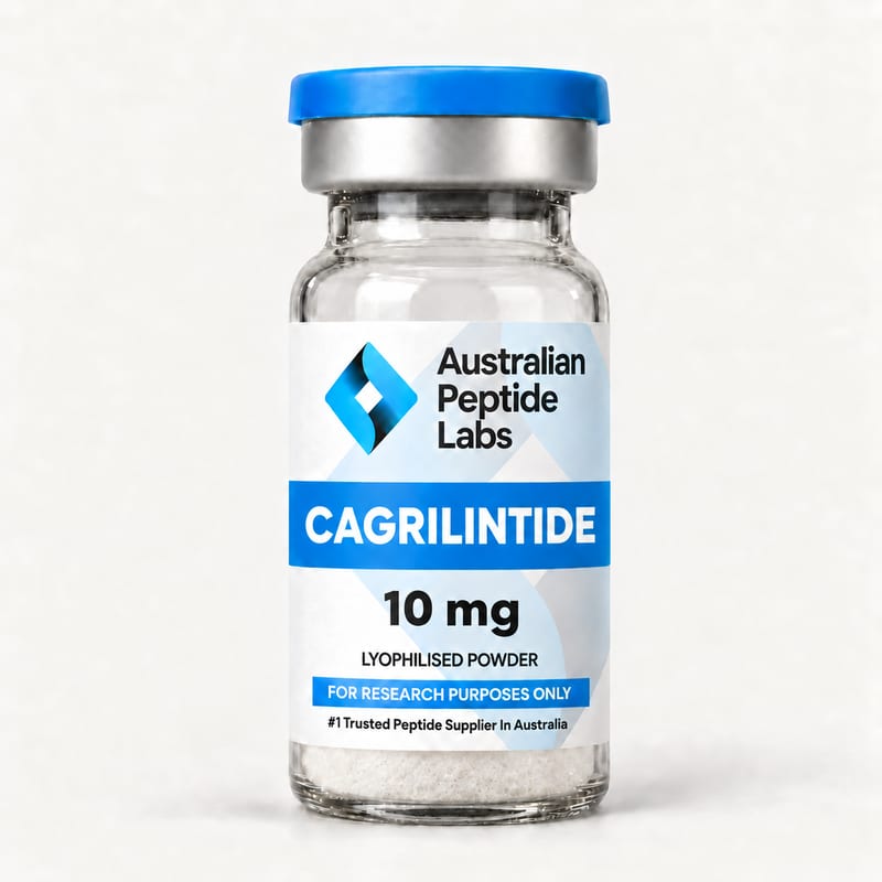 Cagrilintide research product — Australian Peptide Labs