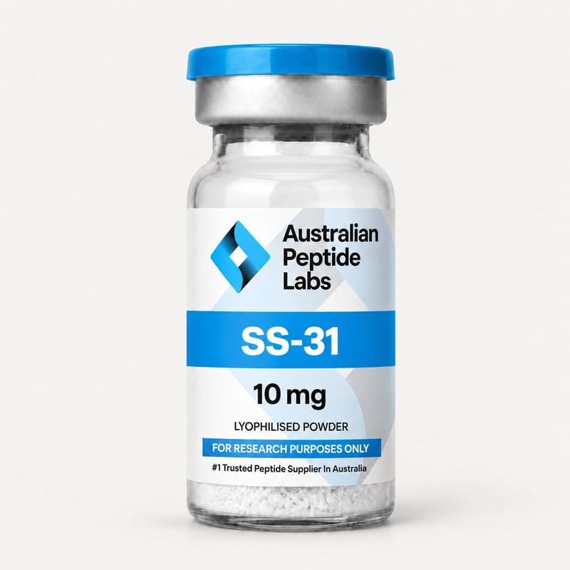 SS-31 (Elamipretide) research product — Australian Peptide Labs