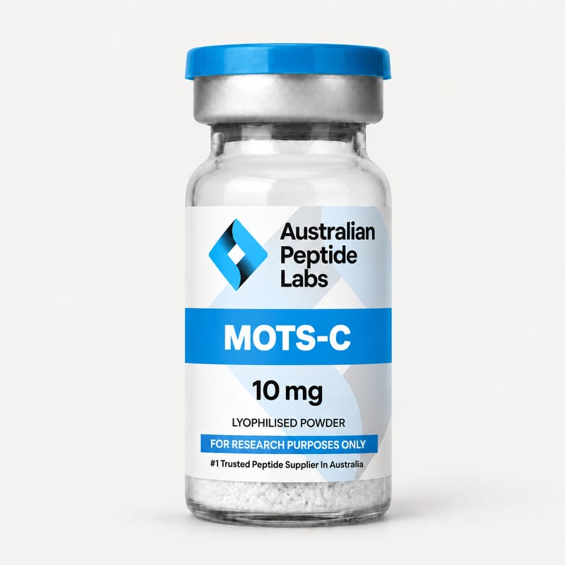 MOTS-C research product — Australian Peptide Labs
