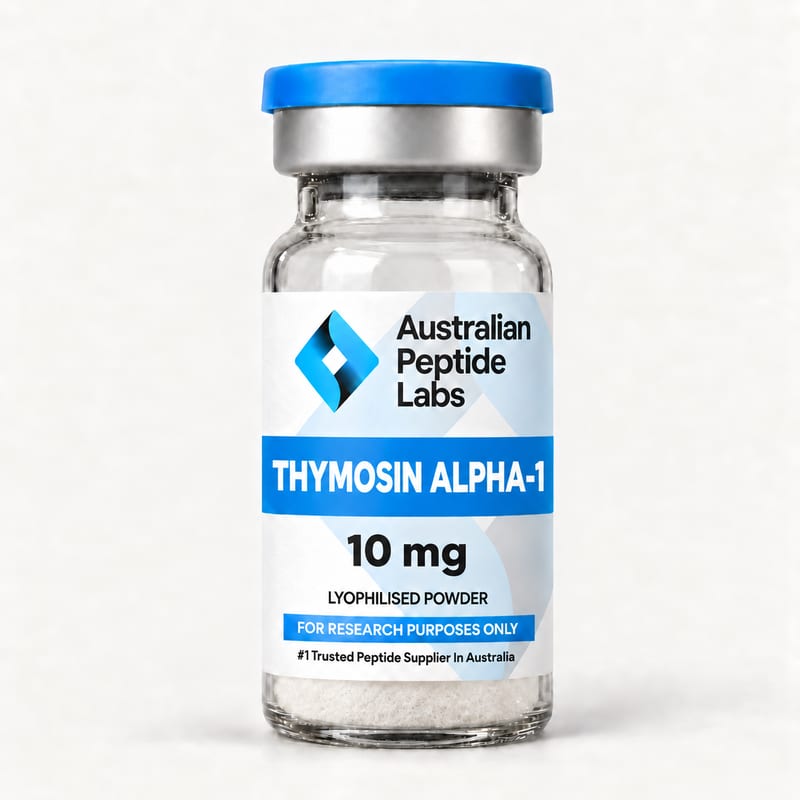 Thymosin Alpha-1 research product — Australian Peptide Labs