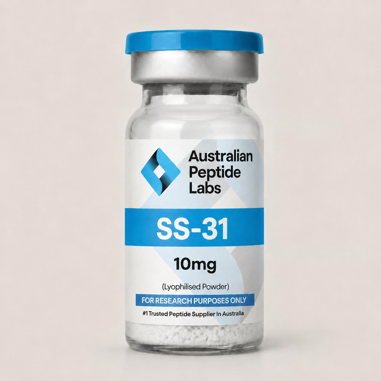 SS-31 vial