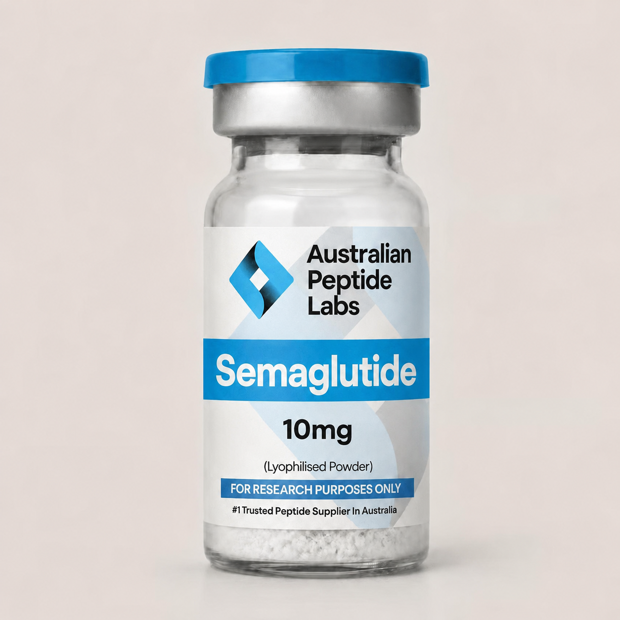 Semaglutide vial